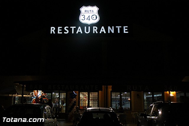 Bar-Restaurante Ruta 340 celebr su primer aniversario con una fiesta temtica cubana - 1