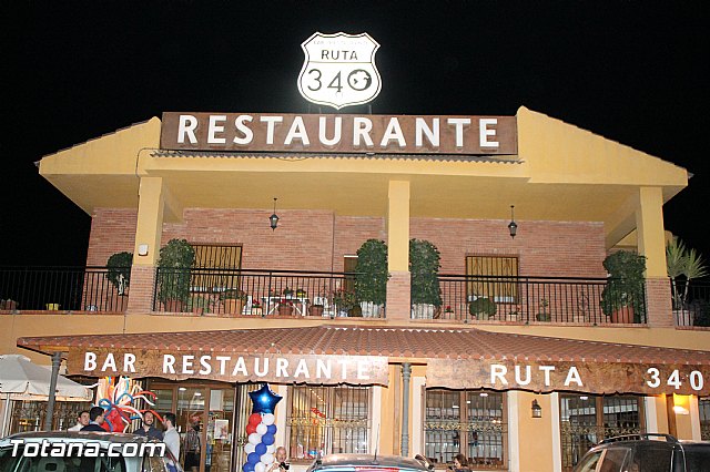 Bar-Restaurante Ruta 340 celebr su primer aniversario con una fiesta temtica cubana - 2