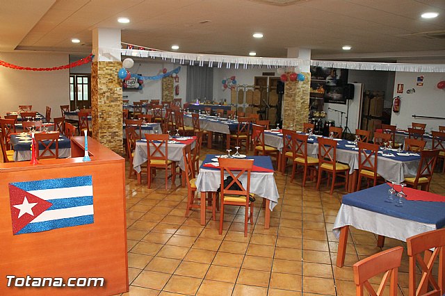 Bar-Restaurante Ruta 340 celebr su primer aniversario con una fiesta temtica cubana - 4