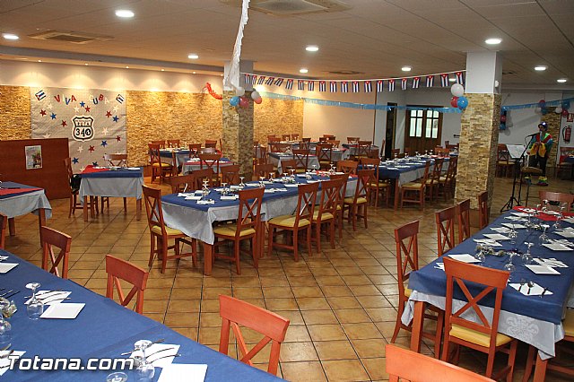 Bar-Restaurante Ruta 340 celebr su primer aniversario con una fiesta temtica cubana - 5