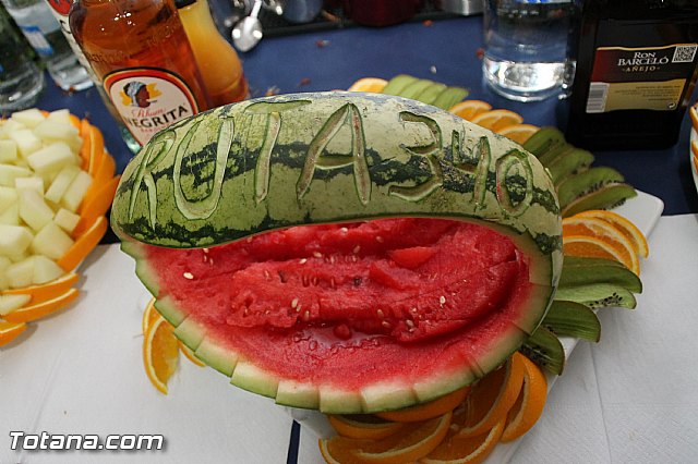 Bar-Restaurante Ruta 340 celebr su primer aniversario con una fiesta temtica cubana - 11