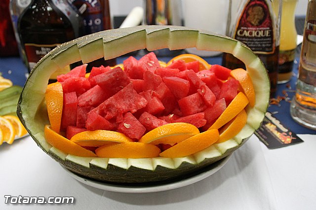 Bar-Restaurante Ruta 340 celebr su primer aniversario con una fiesta temtica cubana - 12