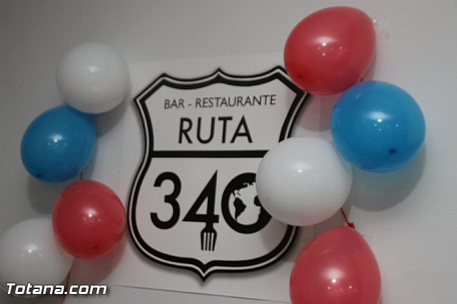 Bar-Restaurante Ruta 340 celebr su primer aniversario con una fiesta temtica cubana - 13