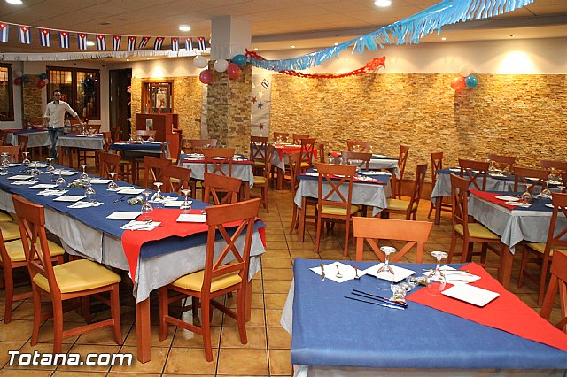 Bar-Restaurante Ruta 340 celebr su primer aniversario con una fiesta temtica cubana - 15