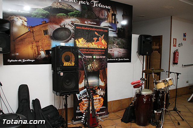 Bar-Restaurante Ruta 340 celebr su primer aniversario con una fiesta temtica cubana - 16