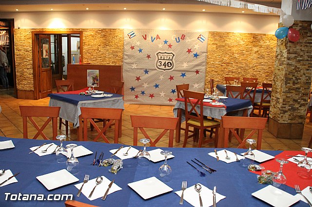 Bar-Restaurante Ruta 340 celebr su primer aniversario con una fiesta temtica cubana - 19