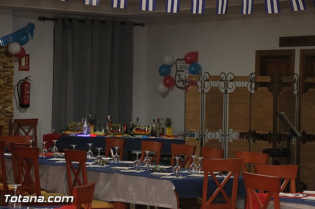 Bar-Restaurante Ruta 340 celebr su primer aniversario con una fiesta temtica cubana - 21