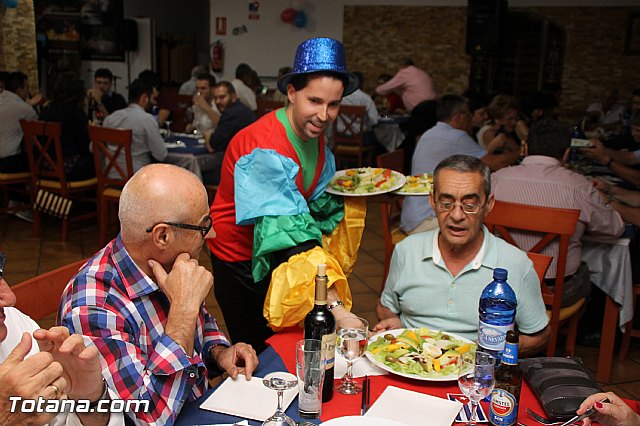 Bar-Restaurante Ruta 340 celebr su primer aniversario con una fiesta temtica cubana - 25