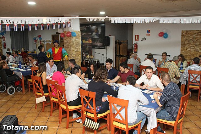 Bar-Restaurante Ruta 340 celebr su primer aniversario con una fiesta temtica cubana - 26