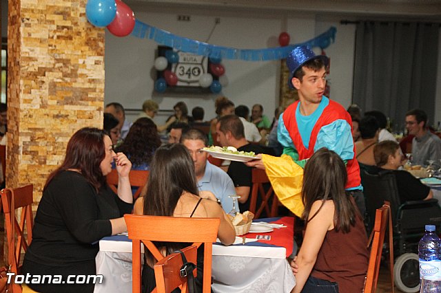 Bar-Restaurante Ruta 340 celebr su primer aniversario con una fiesta temtica cubana - 27
