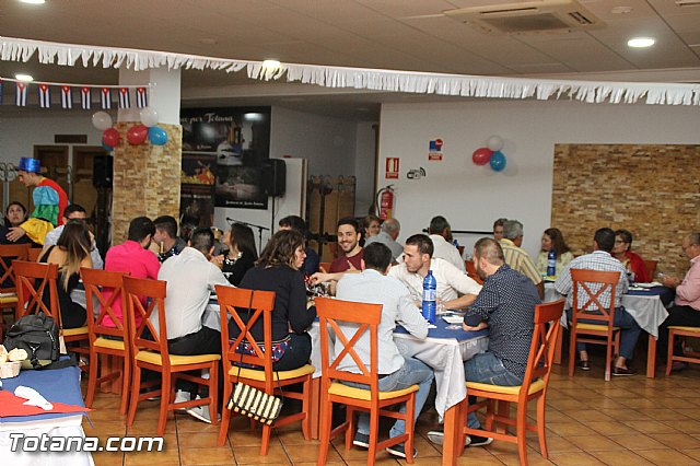 Bar-Restaurante Ruta 340 celebr su primer aniversario con una fiesta temtica cubana - 28