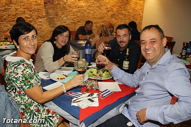 Bar-Restaurante Ruta 340 celebr su primer aniversario con una fiesta temtica cubana - 31