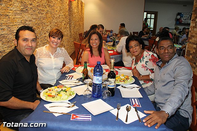 Bar-Restaurante Ruta 340 celebr su primer aniversario con una fiesta temtica cubana - 34