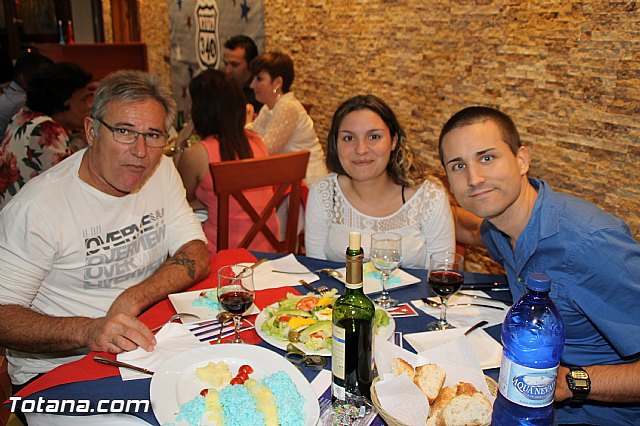 Bar-Restaurante Ruta 340 celebr su primer aniversario con una fiesta temtica cubana - 35