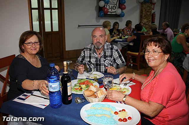 Bar-Restaurante Ruta 340 celebr su primer aniversario con una fiesta temtica cubana - 39