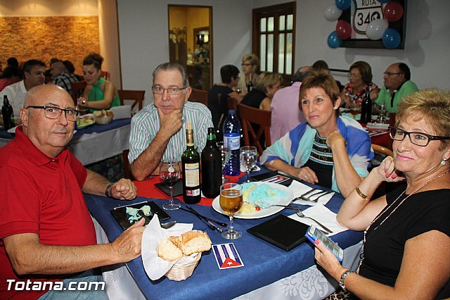 Bar-Restaurante Ruta 340 celebr su primer aniversario con una fiesta temtica cubana - 41