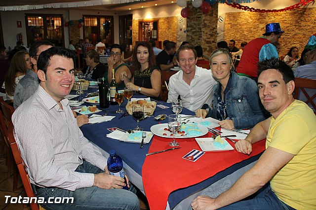 Bar-Restaurante Ruta 340 celebr su primer aniversario con una fiesta temtica cubana - 42