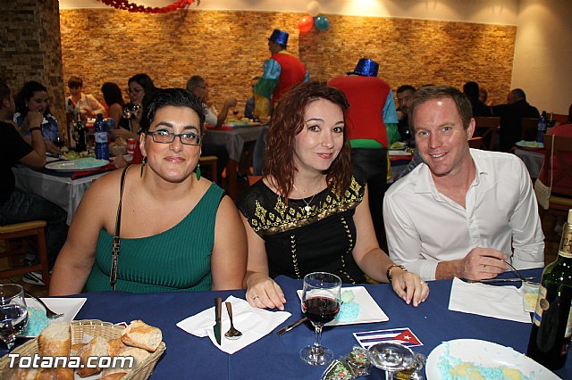 Bar-Restaurante Ruta 340 celebr su primer aniversario con una fiesta temtica cubana - 44