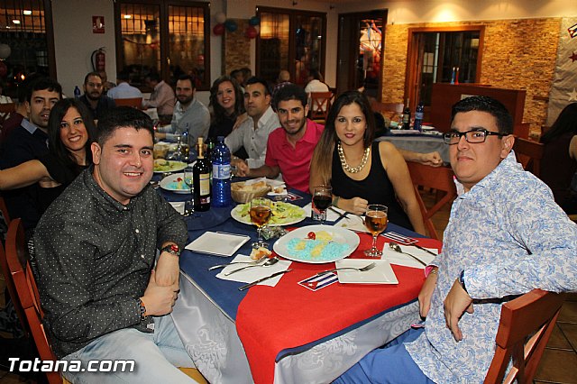 Bar-Restaurante Ruta 340 celebr su primer aniversario con una fiesta temtica cubana - 46