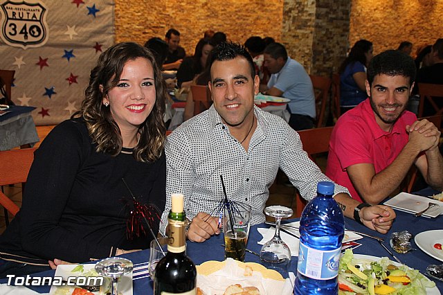 Bar-Restaurante Ruta 340 celebr su primer aniversario con una fiesta temtica cubana - 48