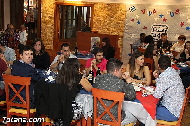 Bar-Restaurante Ruta 340 celebr su primer aniversario con una fiesta temtica cubana - 68