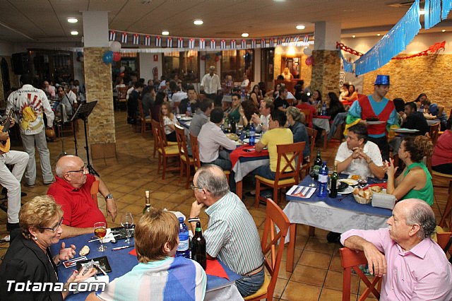 Bar-Restaurante Ruta 340 celebr su primer aniversario con una fiesta temtica cubana - 69