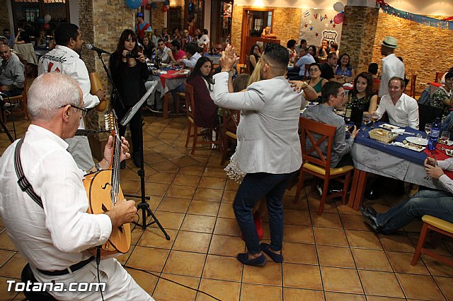 Bar-Restaurante Ruta 340 celebr su primer aniversario con una fiesta temtica cubana - 76