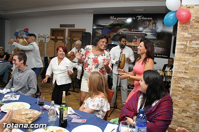 Bar-Restaurante Ruta 340 celebr su primer aniversario con una fiesta temtica cubana - 83