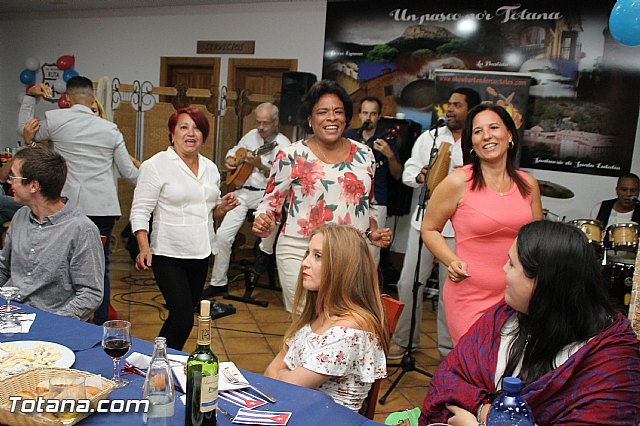Bar-Restaurante Ruta 340 celebr su primer aniversario con una fiesta temtica cubana - 84