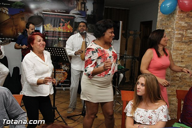 Bar-Restaurante Ruta 340 celebr su primer aniversario con una fiesta temtica cubana - 85
