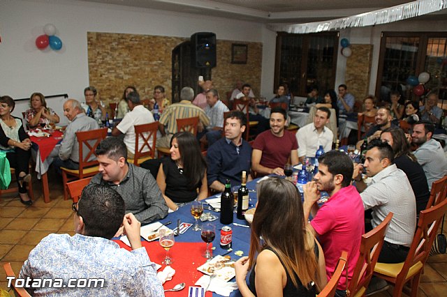 Bar-Restaurante Ruta 340 celebr su primer aniversario con una fiesta temtica cubana - 86