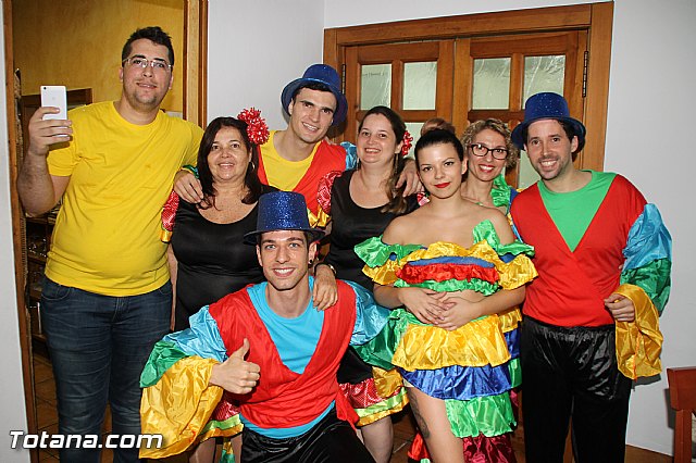 Bar-Restaurante Ruta 340 celebr su primer aniversario con una fiesta temtica cubana - 88