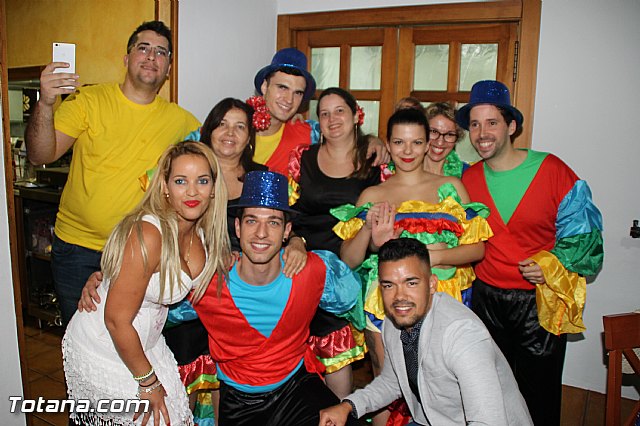 Bar-Restaurante Ruta 340 celebr su primer aniversario con una fiesta temtica cubana - 89