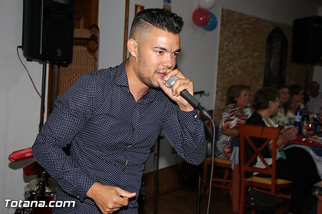 Bar-Restaurante Ruta 340 celebr su primer aniversario con una fiesta temtica cubana - 90