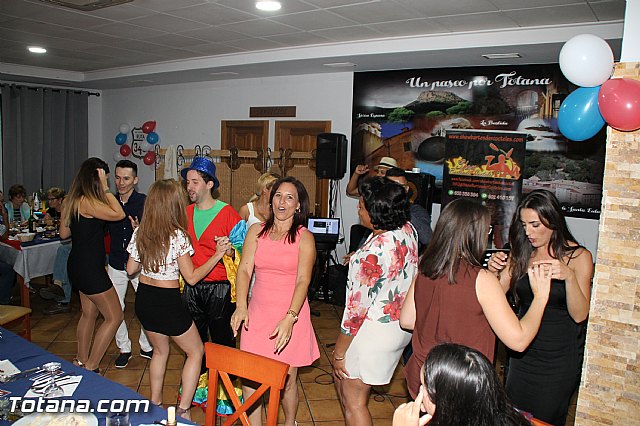 Bar-Restaurante Ruta 340 celebr su primer aniversario con una fiesta temtica cubana - 96