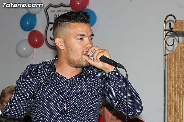 Bar-Restaurante Ruta 340 celebr su primer aniversario con una fiesta temtica cubana - 97