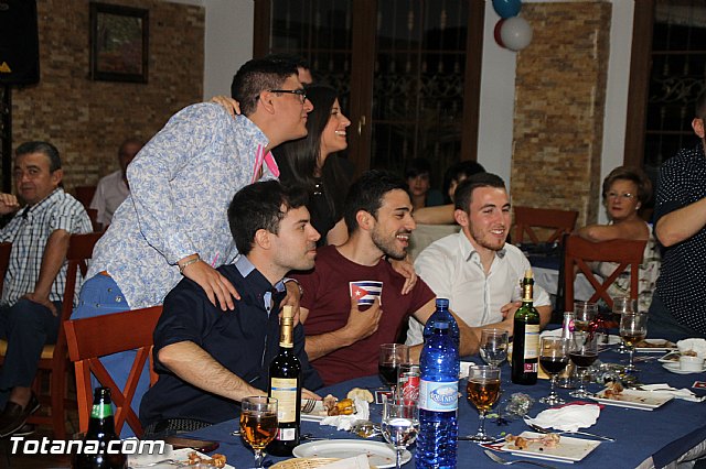 Bar-Restaurante Ruta 340 celebr su primer aniversario con una fiesta temtica cubana - 99