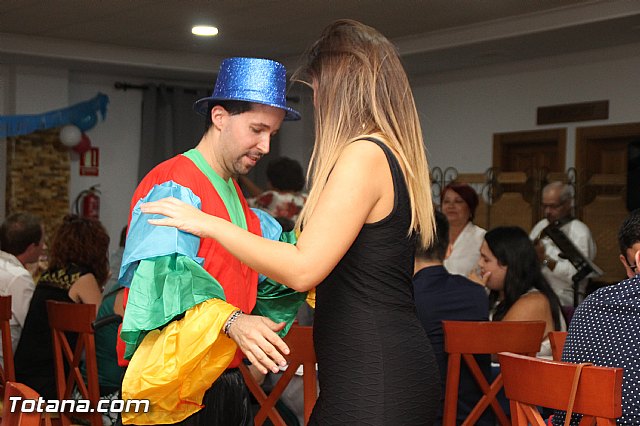 Bar-Restaurante Ruta 340 celebr su primer aniversario con una fiesta temtica cubana - 100