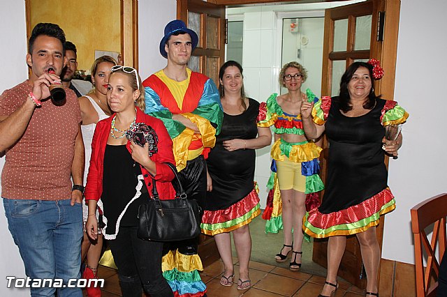 Bar-Restaurante Ruta 340 celebr su primer aniversario con una fiesta temtica cubana - 103