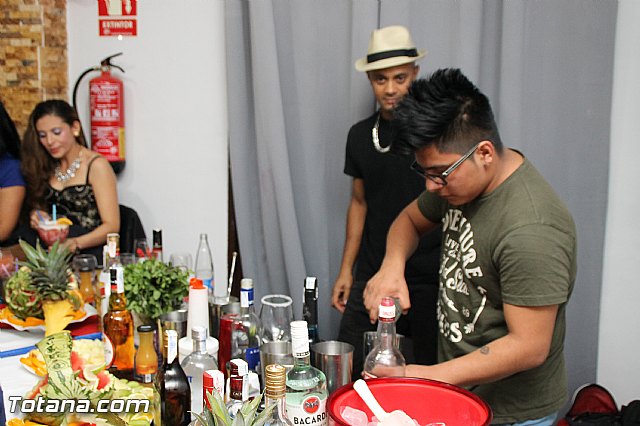 Bar-Restaurante Ruta 340 celebr su primer aniversario con una fiesta temtica cubana - 111