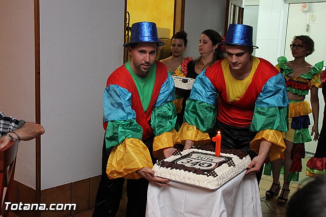 Bar-Restaurante Ruta 340 celebr su primer aniversario con una fiesta temtica cubana - 113