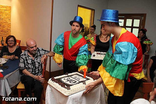 Bar-Restaurante Ruta 340 celebr su primer aniversario con una fiesta temtica cubana - 114