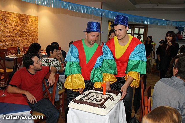 Bar-Restaurante Ruta 340 celebr su primer aniversario con una fiesta temtica cubana - 116