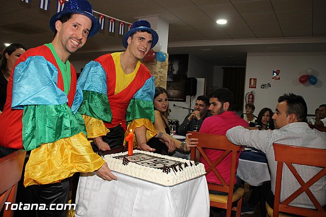 Bar-Restaurante Ruta 340 celebr su primer aniversario con una fiesta temtica cubana - 118