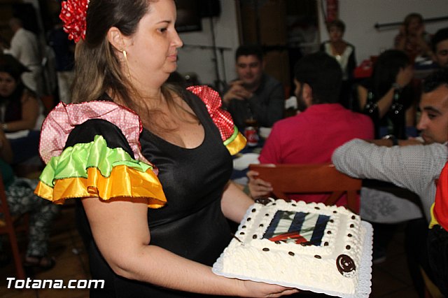 Bar-Restaurante Ruta 340 celebr su primer aniversario con una fiesta temtica cubana - 119