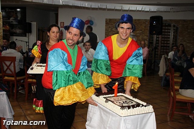 Bar-Restaurante Ruta 340 celebr su primer aniversario con una fiesta temtica cubana - 120