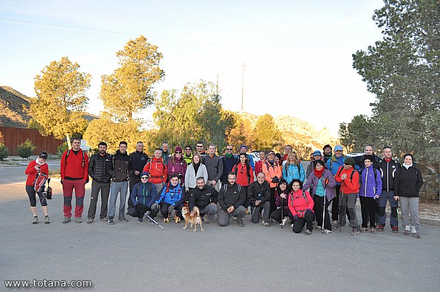 Itinerario Ecoturstico Sendero del Cejo de los Enamorados - 1