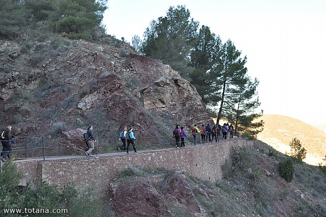 Itinerario Ecoturstico Sendero del Cejo de los Enamorados - 2