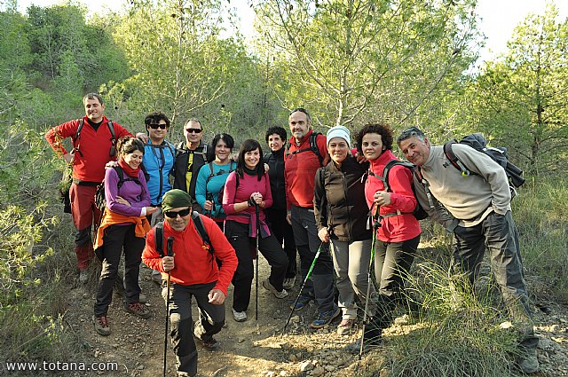 Itinerario Ecoturstico Sendero del Cejo de los Enamorados - 9