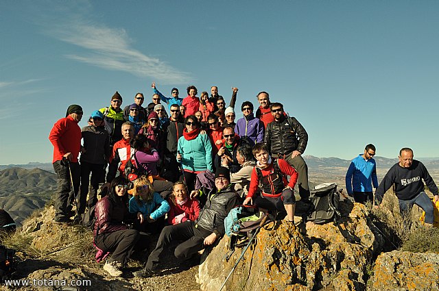 Itinerario Ecoturstico Sendero del Cejo de los Enamorados - 11